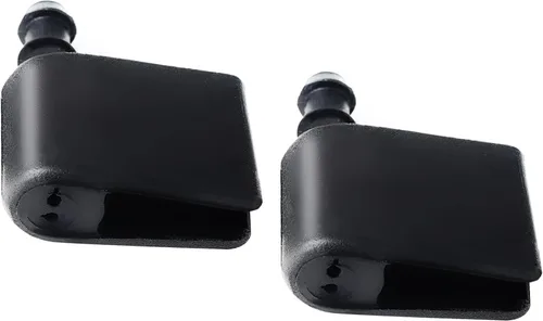 Miniatura 7 de OTUAYAUTO Boquillas para limpiaparabrisas delantero – Repuesto para Toyota Corolla 99-08, Toyota Camry 97-01, Toyota Tacoma 05-10, Toyota Echo 00-05