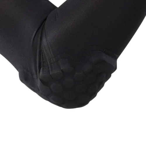 Miniatura 3 de Gameday Armour Pro Codera Acolchada Slv Juvenil Negro OSFM