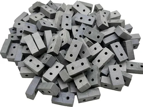 Cayway 120 piezas de mini ladrillos pequeños para paisajismo, ladrillos en miniatura, ladrillos pequeños para manualidades, ladrillos falsos