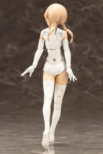 Miniatura 15 de Kotobukiya Megami Device WISM Soldado Assault Scout Model Kit