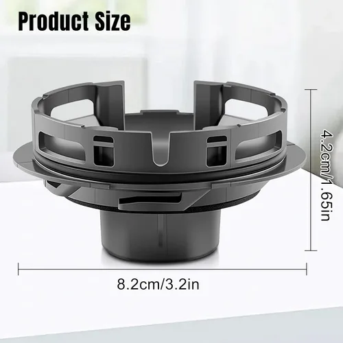 Miniatura 6 de Cubierta trasera del motor Replacemnet para Dyson V7 V8 Aspiradora Accesorios