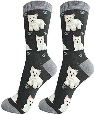 Miniatura 3 de Calcetines para amantes de las mascotas, divertidos, para todas las estaciones, talla única, para mujeres y hombres, regalos de gatos y perros