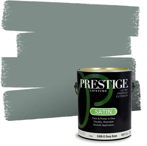 Miniatura 148 de Prestige Paints - 2 en 1, pintura base y pintura de exterior, E100-N-SW6988