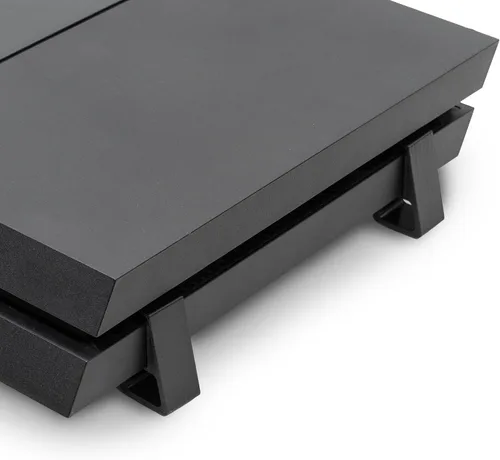 Miniatura 6 de Glistco Simple Feet - Soporte horizontal compatible con PlayStation 4 (original)