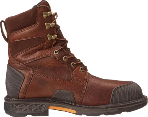 Miniatura 6 de Ariat Overdrive - Botas de trabajo con punta cuadrada de 8 pulgadas de ancho para hombre