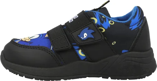 Miniatura 4 de Sonic The Hedgehog Zapatillas deportivas azules para niños