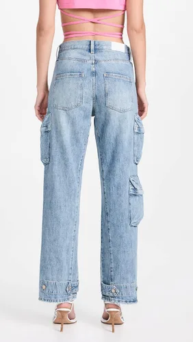 Miniatura 3 de Pistola Denim Vaqueros Bobbie Utility para mujer
