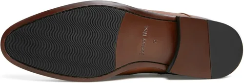 Miniatura 6 de Journey West Botas Chelsea para hombre con cordones Chukka para tobillo de cuero para hombre
