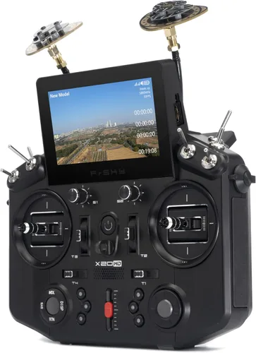 Miniatura 5 de FrSky Transmisor Tándem X20 HD (sin UpKit)