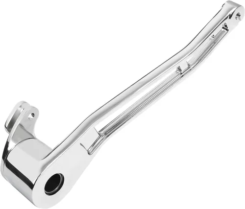 Miniatura 6 de TCMT Palanca de Brazo de Freno Cromado Compatible con Harley Touring 2014-2025 Road King Street Glide Road Glide Electra Glide Ultra Limited Tri