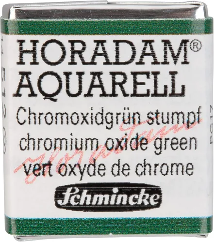 Miniatura 43 de Schmincke - HORADAM® AQUARELL - acuarelas de los mejores artistas, 786 Antracita, 14 786 044, 1/2 sartén