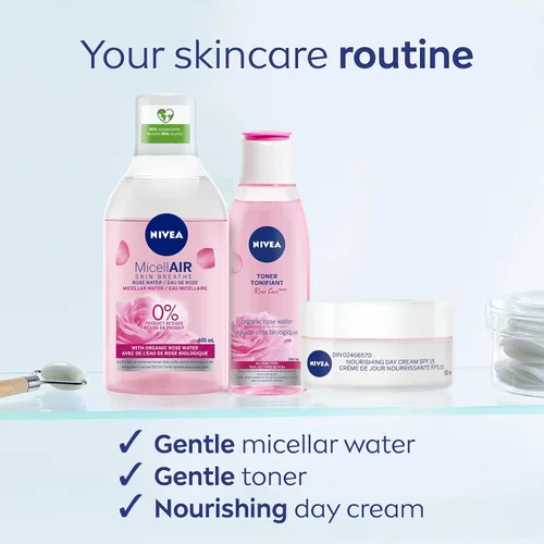 Miniatura 6 de NIVEA Desmaquillante de ojos de doble efecto [Cuidado personal]