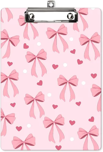 Miniatura 10 de Hongri - Portapapeles de cartón, madera, tamaño carta con diseño moderno, personalizado, tamaño A4 de 9 x 12.5 pulgadas, material de oficina