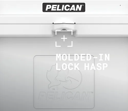 Miniatura 10 de Pelican Enfriador Elite de 95 cuartos Blanco