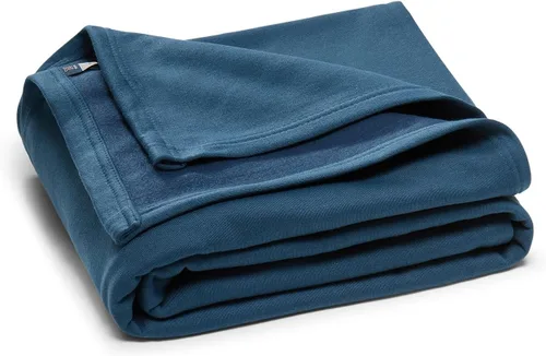 Miniatura 32 de MV Sport Manta Ligera Tipo Sudadera - Cálida y Acogedora, Transpirable de Vellón Tejido de Tamaño Grande, para Sofá, Cama, Viajes, Noches Frías