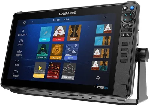 Miniatura 6 de Lowrance HDS PRO Fishfinder/Chartplotter with Smartphone Integration and Preloaded C-MAP U.S. & Canada Charts