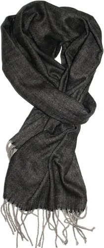 Miniatura 54 de Veronz – Bufanda de invierno de cachemira, clásica, suave