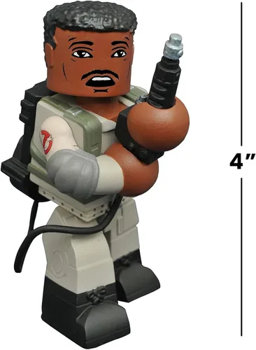 Miniatura 4 de Diamond Select Toys Figura de vinilo Ghostbusters: Winston Zeddemore Vinimate
