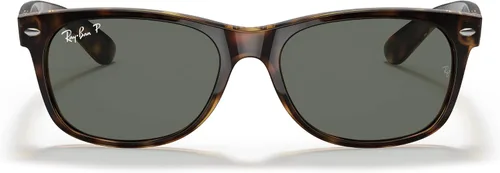 Miniatura 6 de Ray-Ban RB2132 - Lentes de sol WAYFARER para hombre y mujer + paquete con kit de cuidado de gafas de diseñador iWear