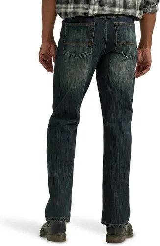 Miniatura 2 de Wrangler Authentics - Jeans holgados con corte de bota para hombre