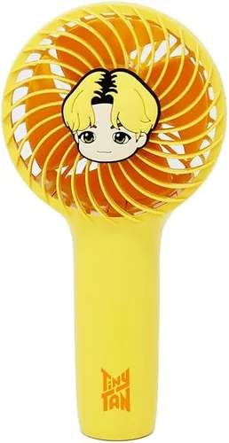Miniatura 10 de TinyTAN Butter - Ventilador portátil personal oficial para bebé (Jin)