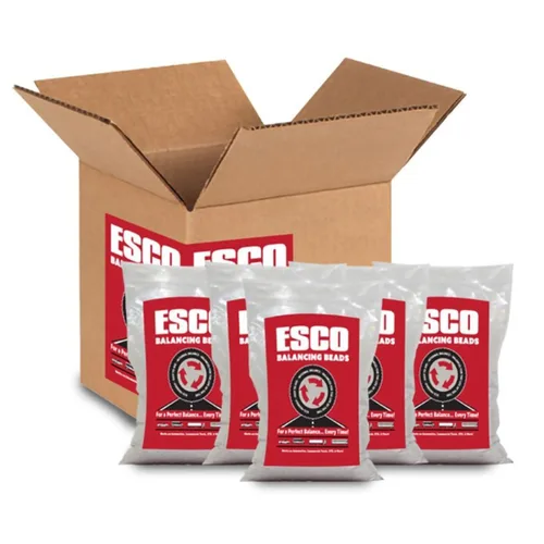Miniatura 3 de Esco 20467C Tire Balancing Beads, 2 Ounce (Pack of 24)