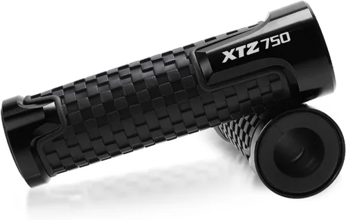 Miniatura 7 de Empuñaduras de manillar de motocicleta para Yamaha XTZ750 XTZ 750 TENERE 1989-1996 1995 1994 1993 7/8 pulgadas 0.866 in Agarres de manillar de Verde