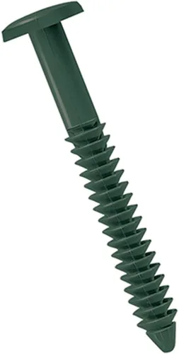 Miniatura 14 de Ekena Millwork LVSL0004BL Shutter-Lok's de Vinilo Lifetime de 3", Negro
