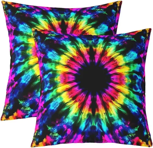 Miniatura 24 de Juego de 2 fundas de almohada de 16 x 16 pulgadas, fundas de almohada de vehículos de construcción suaves para sala de estar, dormitorio, equipos