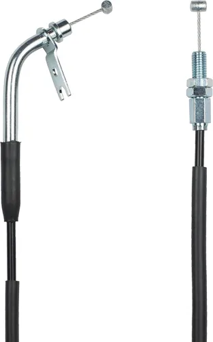 Miniatura 5 de MOTOMASTER Cable B del acelerador de motocicleta (PUSH) compatible con Suzuki DL 650 V-Strom (2010-2011) / 58300-27G40