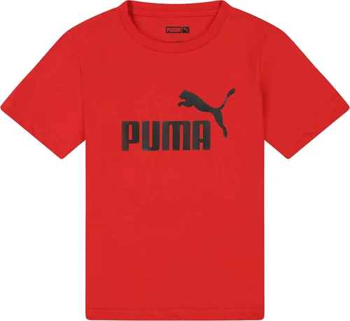 Miniatura 4 de PUMA Camiseta con logotipo número 1 para niños