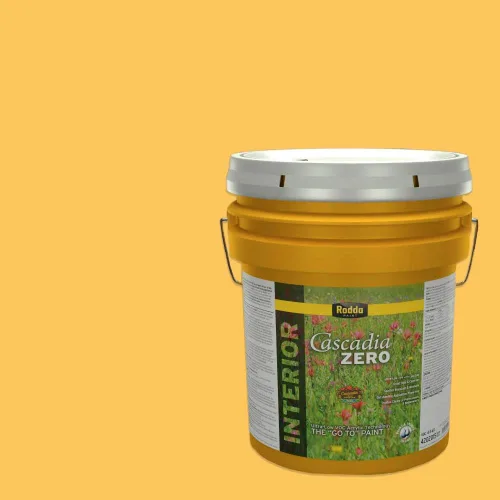 Miniatura 30 de Rodda Paint CASCADIA XL - Pintura satinada e imprimación para exteriores en uno, cuarto de galón, Annabel