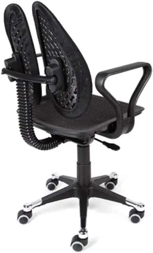 Miniatura 3 de Ergonomic Office Chair Home Staff Chair Can Be Raised and Lowered Computer Chair Conference Chair Comfortable