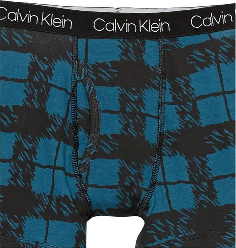 Miniatura 2 de Calvin Klein Paquete de 2 calzoncillos tipo bóxer para niño Comodidad de algodón premium