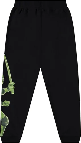 Miniatura 5 de Teenage Mutant Ninja Turtles Conjunto de sudadera con capucha y pantalones deportivos para niños pequeños y grandes, tallas 4-20