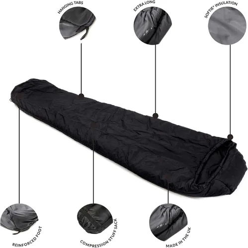 Miniatura 8 de Snugpak Softie 3 Merlin Sleeping Bag 41F