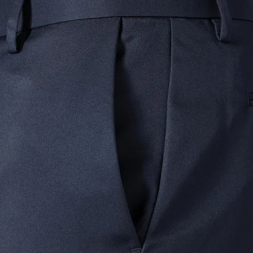 Miniatura 6 de Amazon Essentials - Pantalón de vestir de corte ajustado y diseño frontal plano para hombre