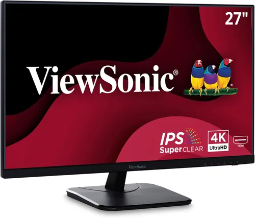 Miniatura 7 de ViewSonic VA2256-MHD Monitor IPS de 22 pulgadas 1080p con FreeSync, HDMI, DisplayPort y entradas VGA para el hogar y la oficina