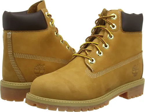 Miniatura 7 de Timberland - Botas para niños pequeños, impermeables, de alta calidad, de 6