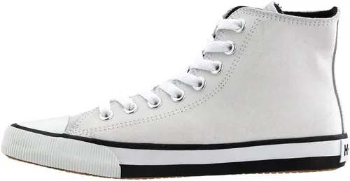 Miniatura 5 de Harley-Davidson Baxter - Tenis casuales de cuero para motocicleta para hombre