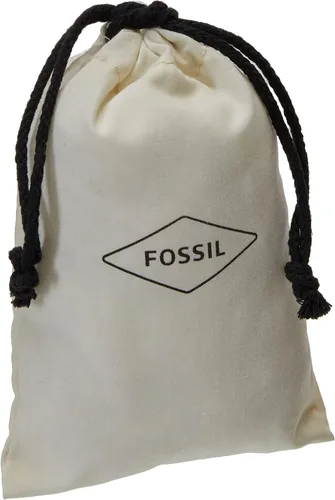Miniatura 3 de Fossil - Pulsera de acero inoxidable para mujer color oro rosa