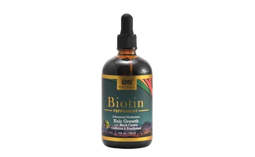 Miniatura 11 de On Natural Aceite de ricino negro jamaicano 4 oz (Coco)