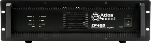 Miniatura 2 de Atlas Sound Amplificador 200W 70V