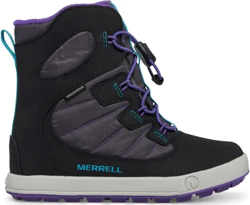 Miniatura 4 de Merrell Botas impermeables unisex para niños Snow Bank 4.0