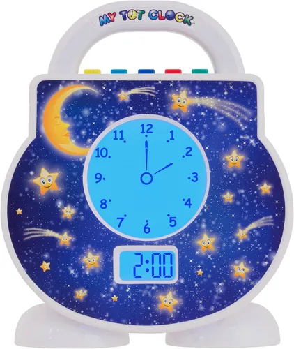My Tot Clock (nuevo y mejorado)