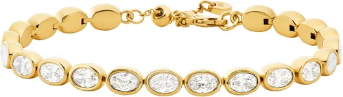 Miniatura 70 de Michael Kors Pulsera plateada para mujer; pulseras de plata esterlina; joyería para mujer
