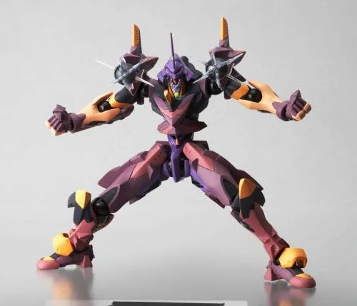Miniatura 5 de Revoltech: Figura de acción Eva-01 Tipo F por Kaiyodo