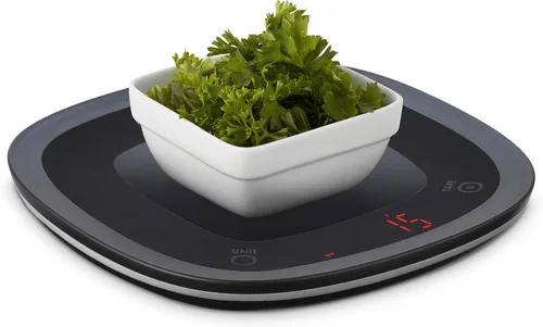 Miniatura 6 de Ozeri Báscula de cocina digital impermeable táctil, lavable y sumergible