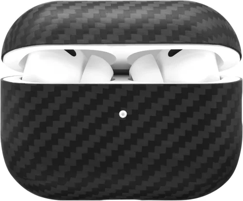 Latercase | Compatible con AirPods Pro (2.ª generación) | Clásico | Funda delgada duradera para AirPods Pro 2 | Fibra de aramida fina de 0.024 in,
