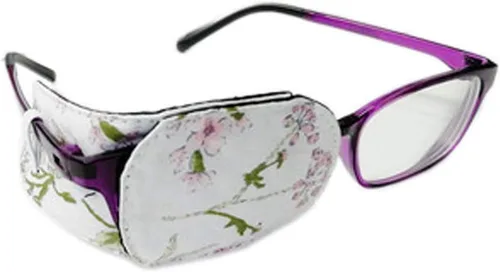Miniatura 11 de FANCY PUMPKIN Cartoon Eye Patch Soft Single Glasses Cover tratamiento ambliopía para niños Multicolor-10
